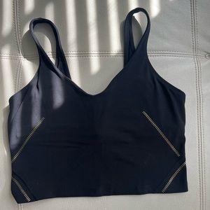 2022 holiday edition align tank